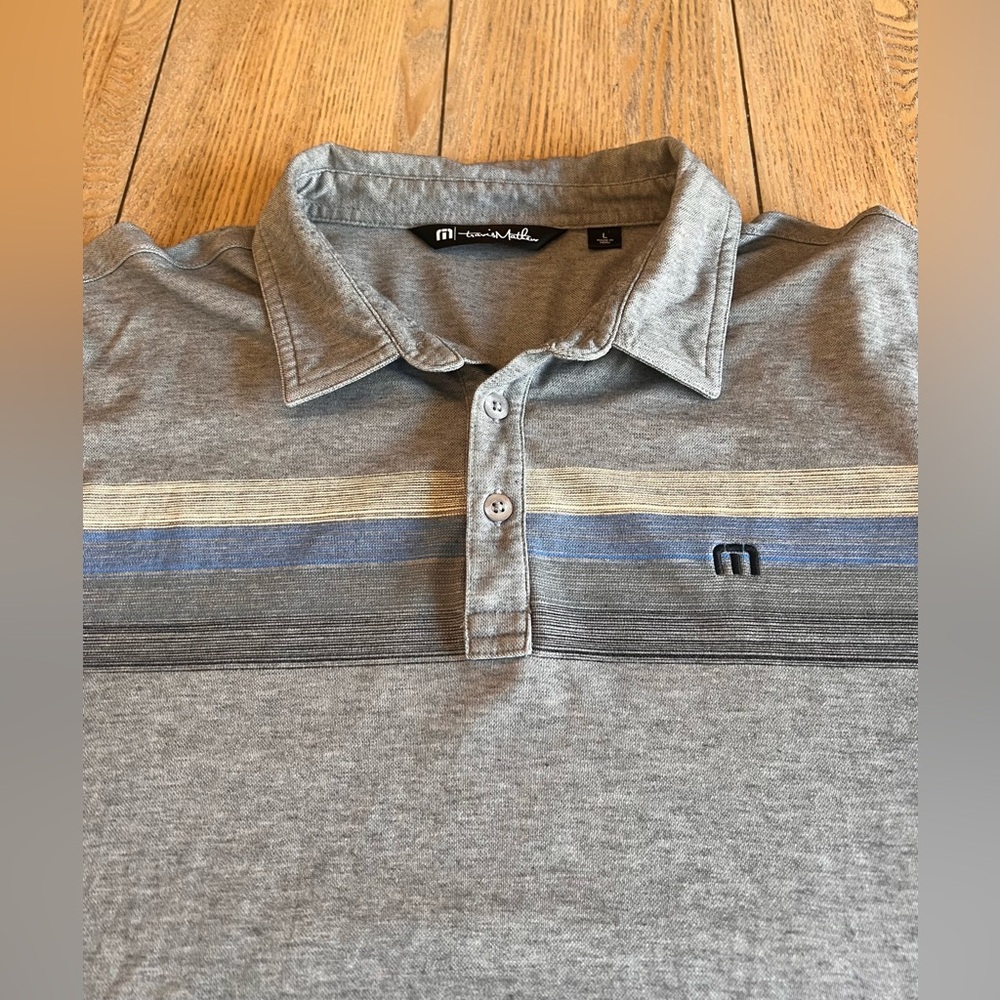 Travis Mathew Polo